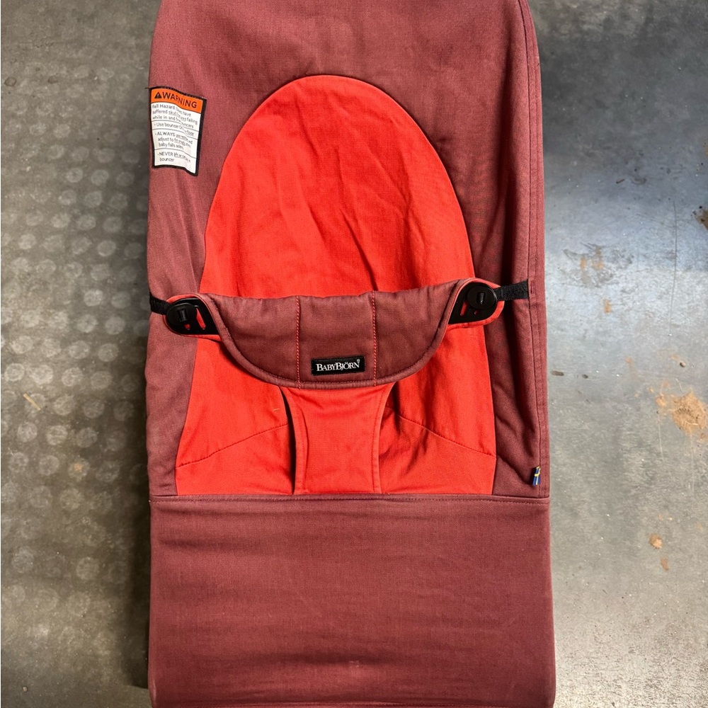 Bjorn Bjorn Baby Bouncer Seat